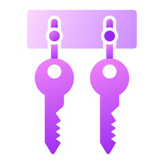 Key Hook Icon