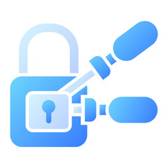 Locksmith Icon