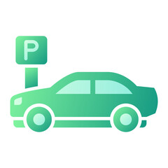 Parking Icon