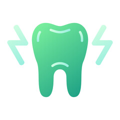 Toothache Icon