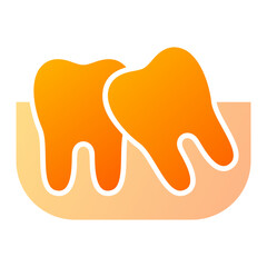 Wisdom tooth Icon