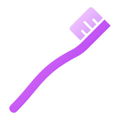 Toothbrush Icon