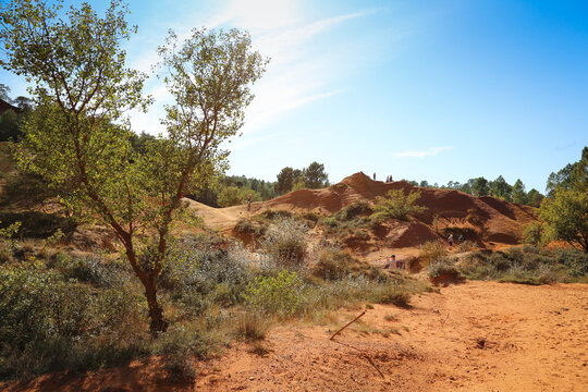 The Proven&ccedil;al Colorado