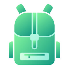 Bagpack Icon