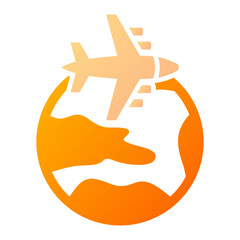 Travelling Icon