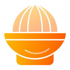 Citrus Juicer Icon