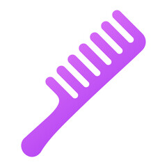 Hair Comb Icon