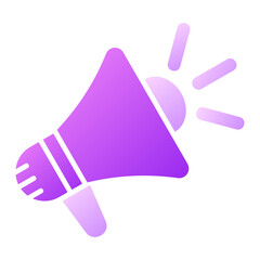 Megaphone Icon