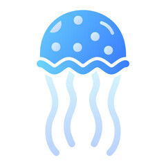 Jellyfish Icon