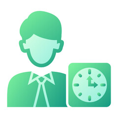 Time Management Icon