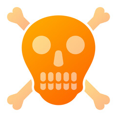 Skull Icon