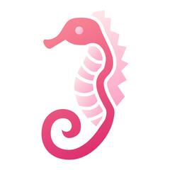Seahorse Icon