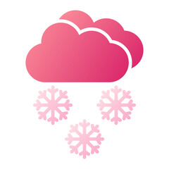 Snow Storm Icon