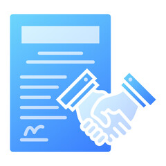 Agreement Icon