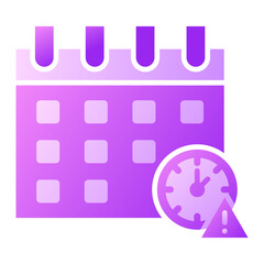 Deadline Icon