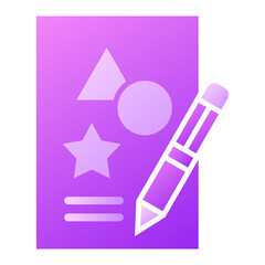 Sketching Icon
