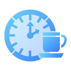 Coffee Break Icon