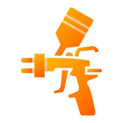 Spray Gun Icon