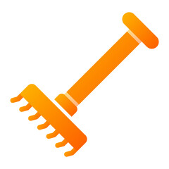 Rake Icon