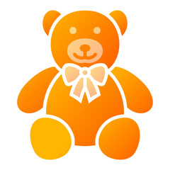 Teddy Bear Icon