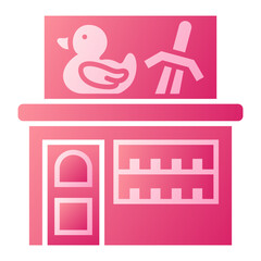 Toy Shop Icon