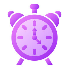 Alarm Clock Icon