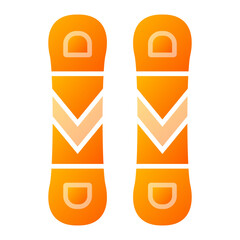 Snowboard Icon