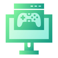 Online Game Icon