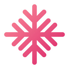 Snowflake Icon