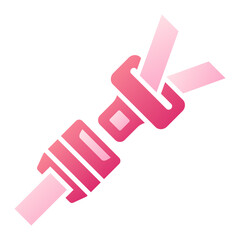 Seat Belt Icon