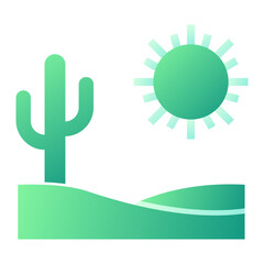 Desert Icon