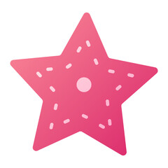 Star fish Icon