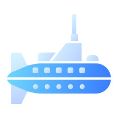 Submarine Icon