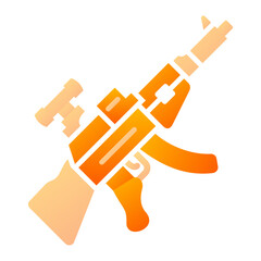 Assault Rifle Icon