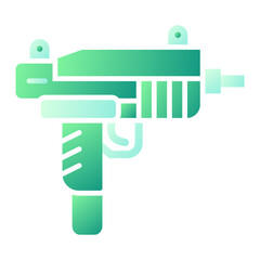 Uzi Icon