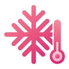 Cold Icon