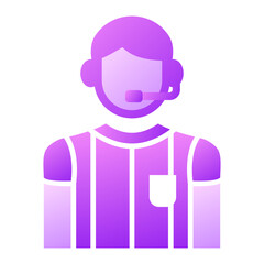 Referee Icon
