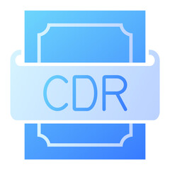 Cdr Icon