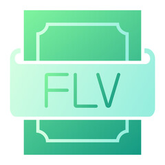 Flv Icon