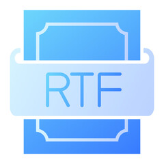 Rtf Icon