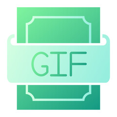 Gif Icon