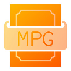 Mpg Icon
