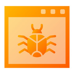 Bug Icon