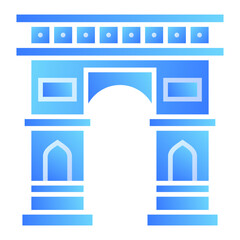 Arc de Triomphe Icon