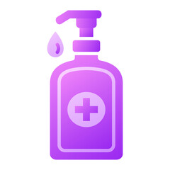 Antibacterial Icon
