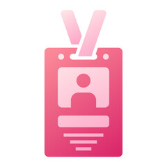 ID Card Icon