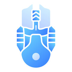 Gaming Mouse Icon