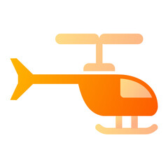 Helicopter Icon