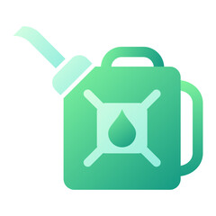 Obraz premium Canister Icon