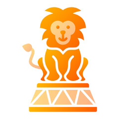 Lion Icon